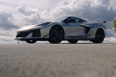 2023 Chevrolet Corvette Z06 Track Test!