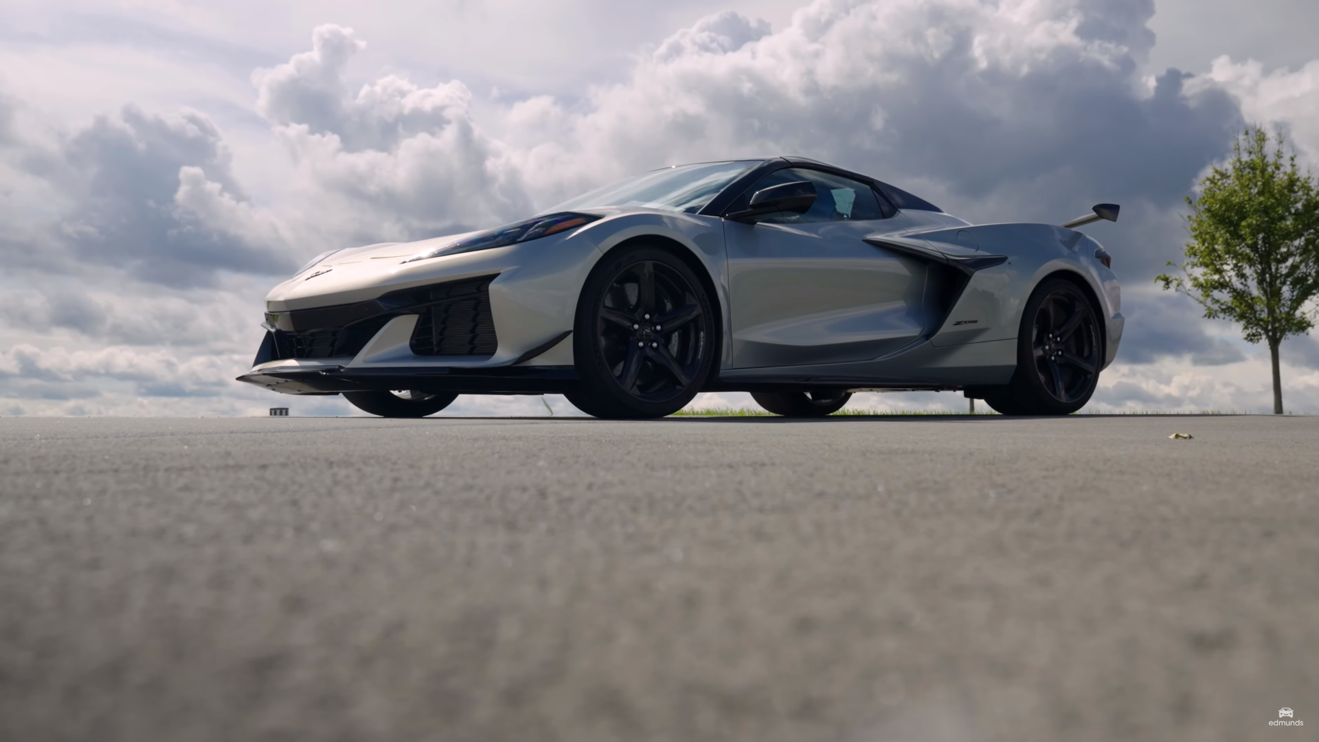 2023 Chevrolet Corvette Z06 Track Test!