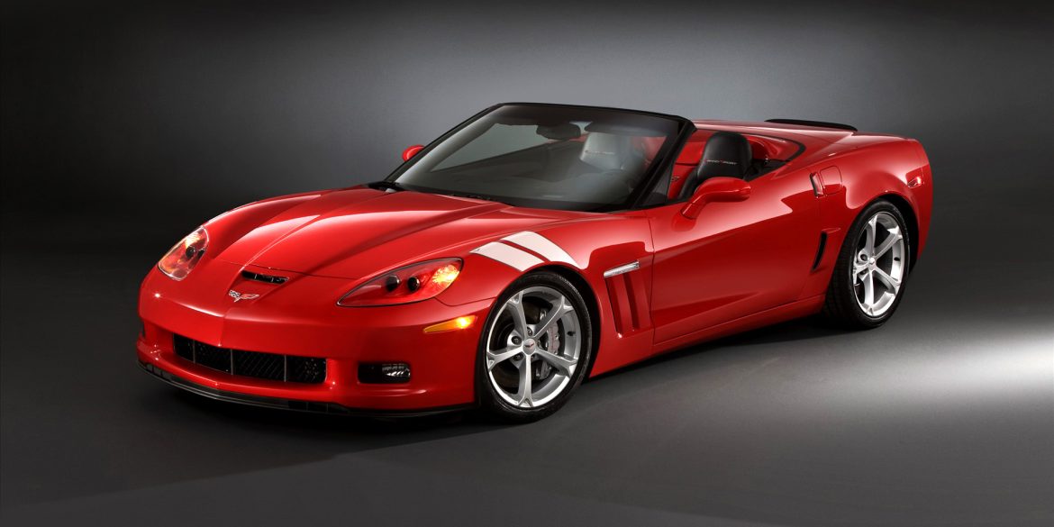 Corvette Of The Day: 2010 Chevrolet Corvette Grand Sport Convertible
