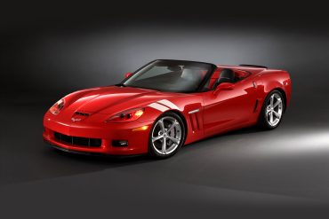 Corvette Of The Day: 2010 Chevrolet Corvette Grand Sport Convertible