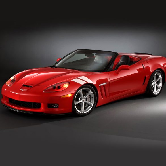 Corvette Of The Day: 2010 Chevrolet Corvette Grand Sport Convertible
