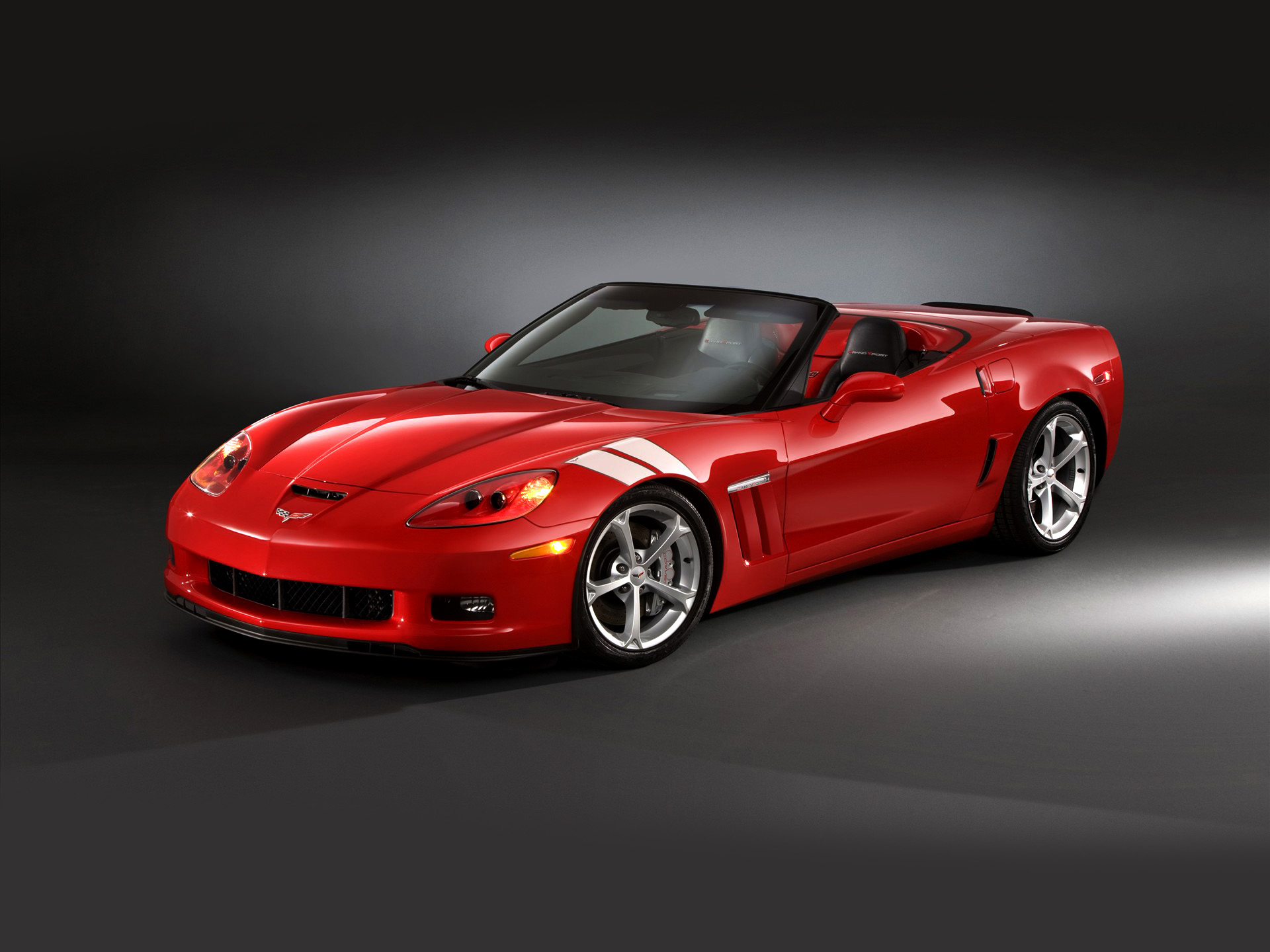 Corvette Of The Day: 2010 Chevrolet Corvette Grand Sport Convertible