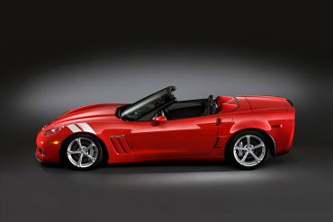 Corvette Of The Day: 2010 Chevrolet Corvette Grand Sport Convertible