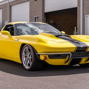 Modified 2010 Chevrolet Corvette Grand Sport For Sale!