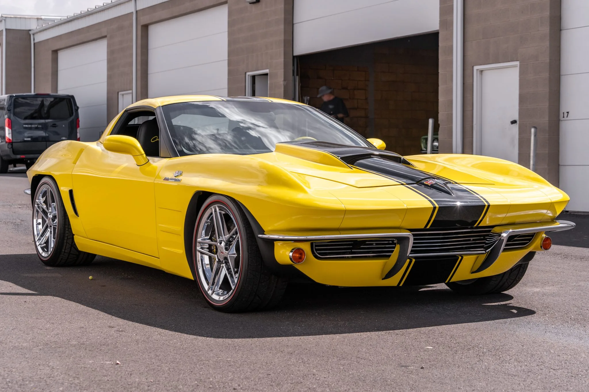 Modified 2010 Chevrolet Corvette Grand Sport For Sale! Modified 2010 Chevrolet Corvette Grand Sport For Sale!