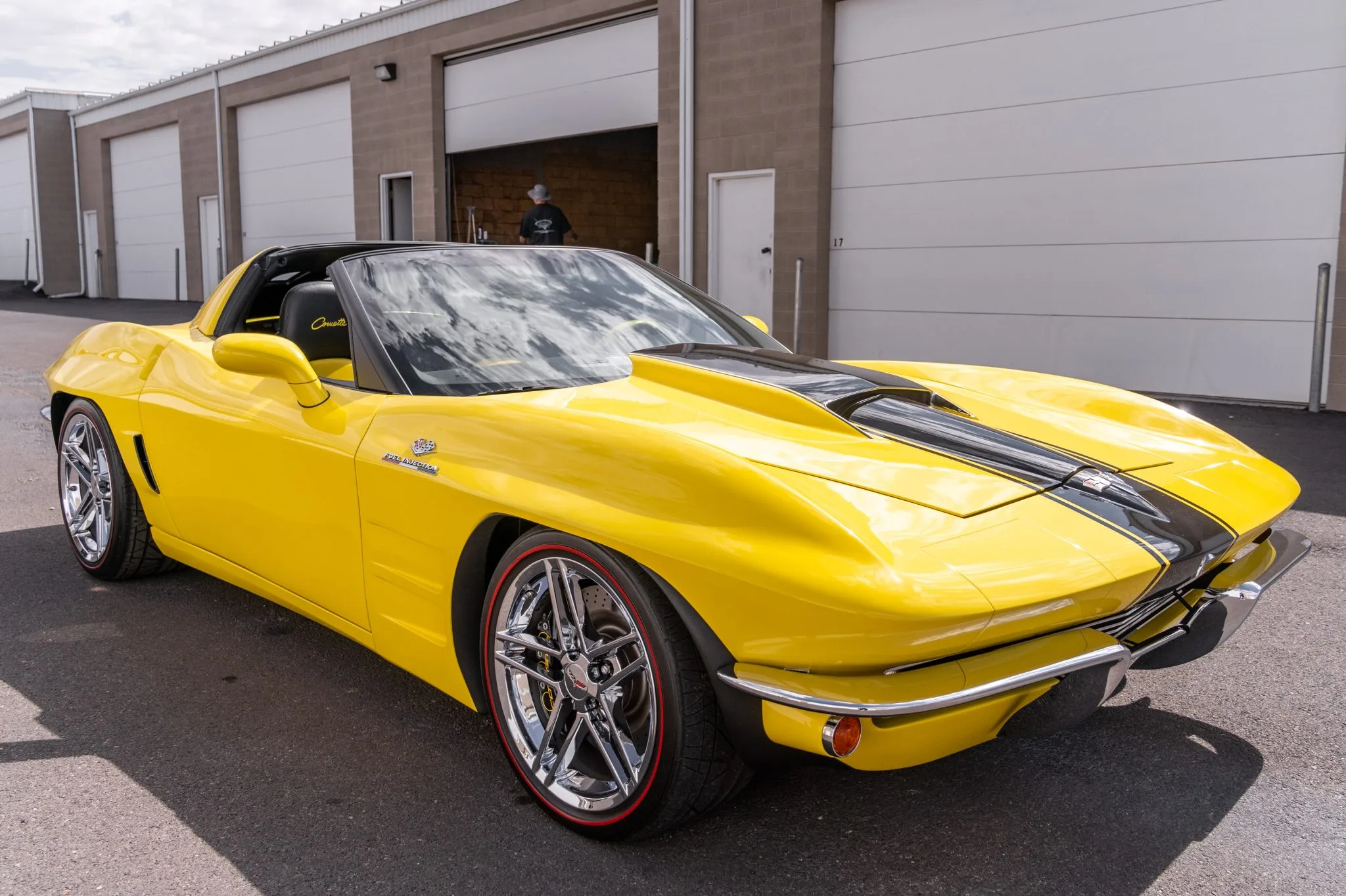 Modified 2010 Chevrolet Corvette Grand Sport For Sale!