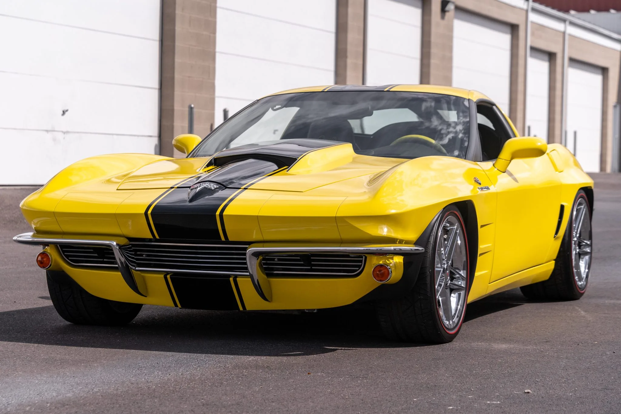 Modified 2010 Chevrolet Corvette Grand Sport For Sale!