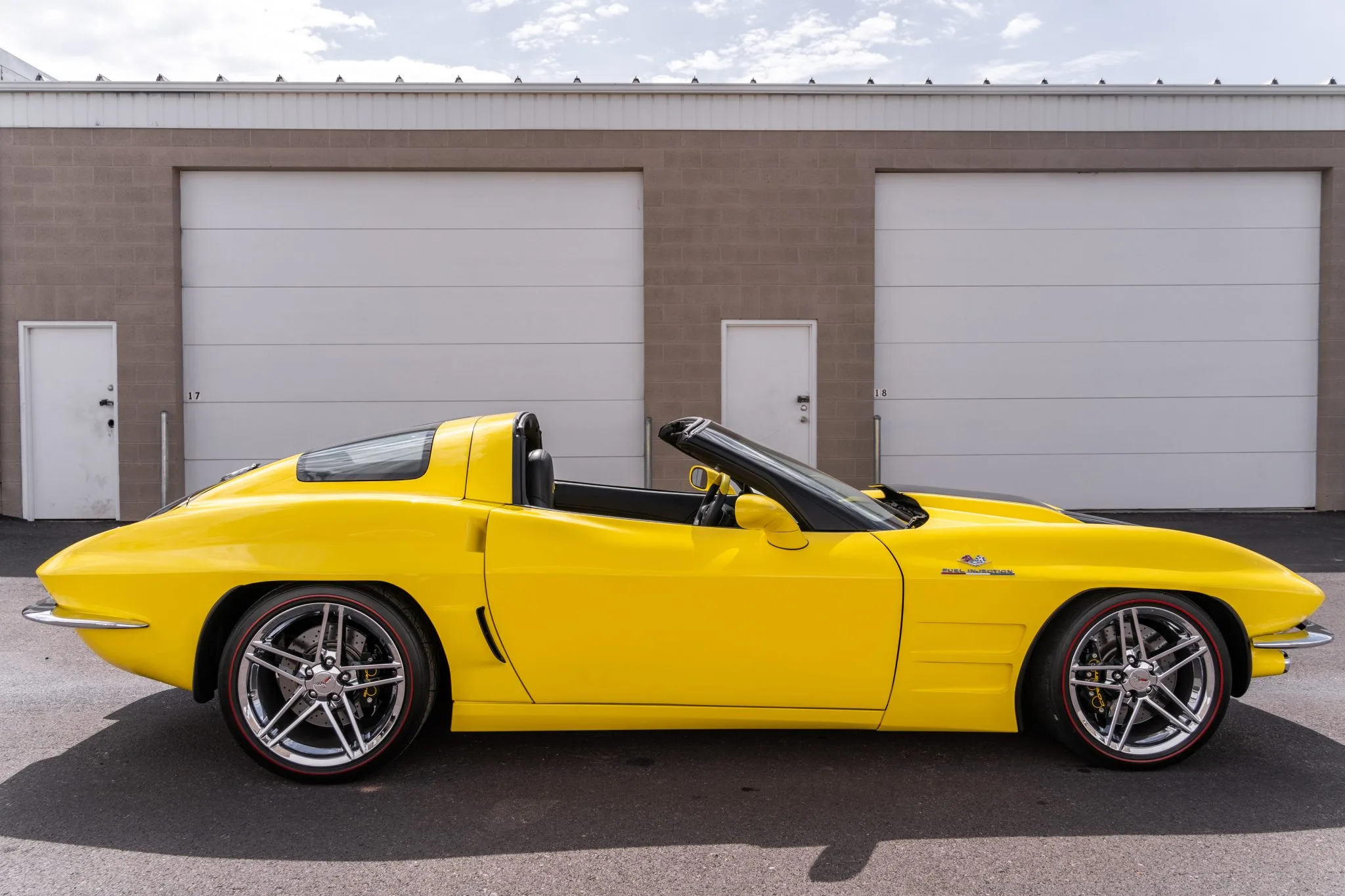 Modified 2010 Chevrolet Corvette Grand Sport For Sale!