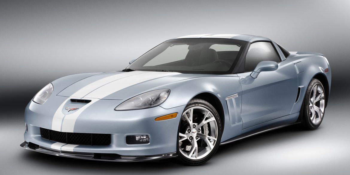 Corvette Of The Day: 2011 Chevrolet Corvette Carlisle Grand Sport