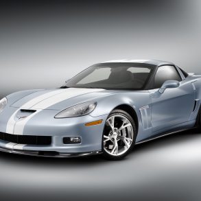 Corvette Of The Day: 2011 Chevrolet Corvette Carlisle Grand Sport