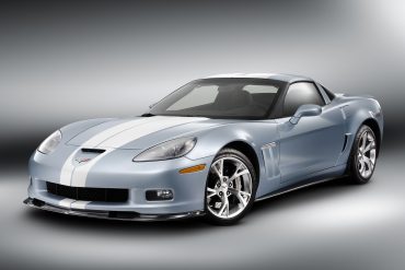 Corvette Of The Day: 2011 Chevrolet Corvette Carlisle Grand Sport