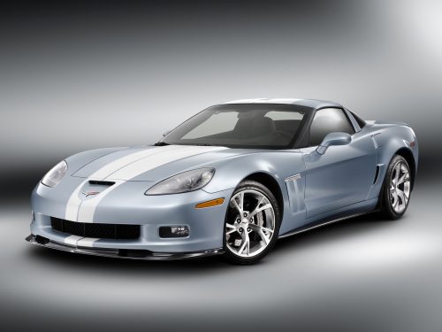 Corvette Of The Day: 2011 Chevrolet Corvette Carlisle Grand Sport