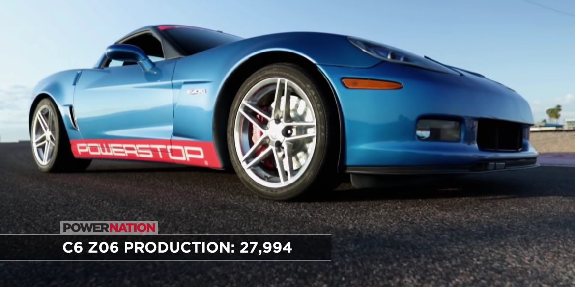 Upgrading A 2008 Z06 So It Can Beat A 2015 Z06