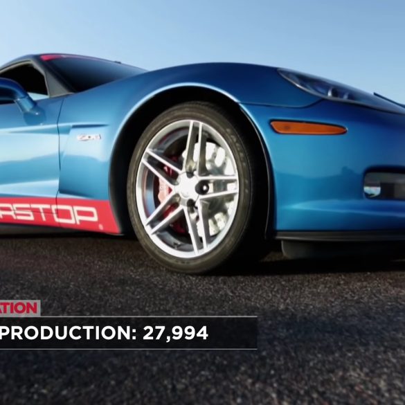 Upgrading A 2008 Z06 So It Can Beat A 2015 Z06
