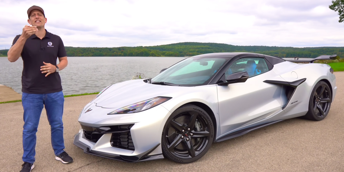 Is The 2023 Chevrolet Corvette Z06 Worth Its Price?