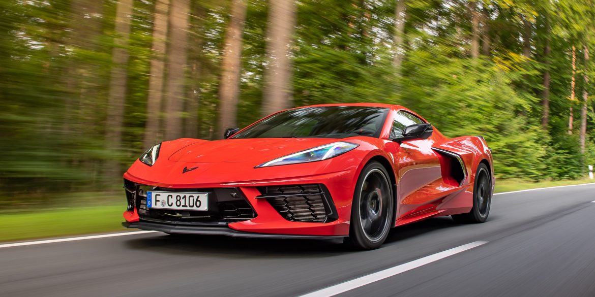 Corvette Of The Day: 2022 Chevrolet Corvette Stingray