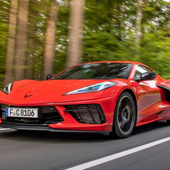 Corvette Of The Day: 2022 Chevrolet Corvette Stingray