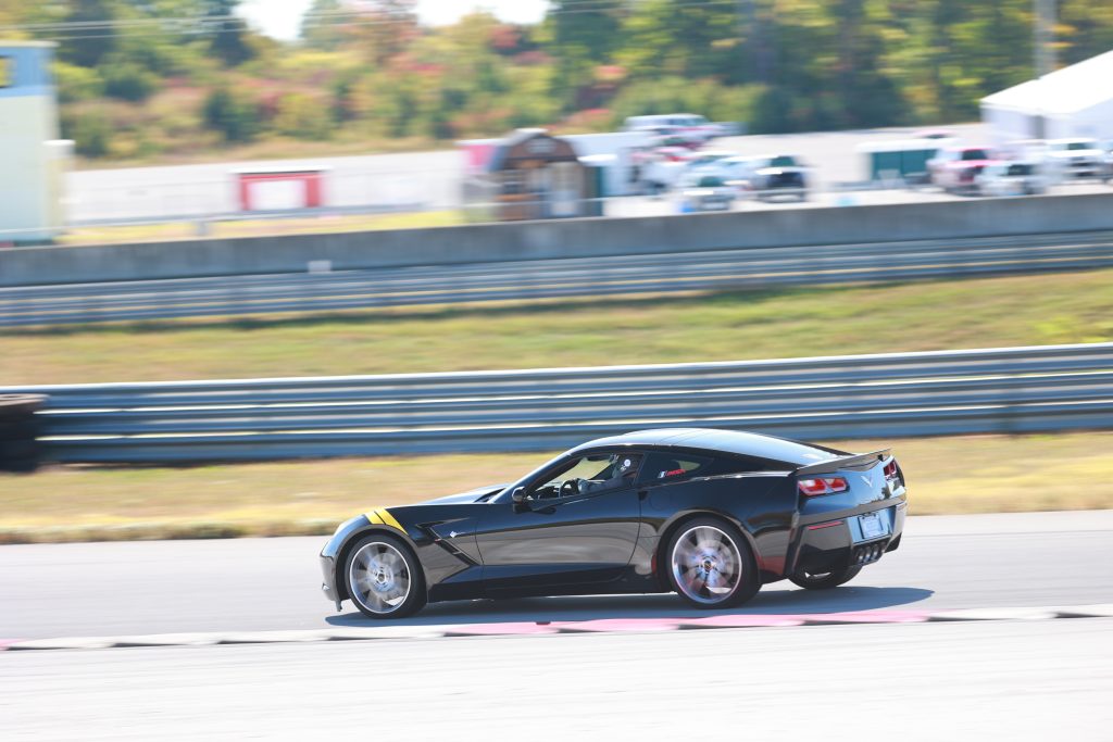 Running my 2016 Corvette Stingray around the NCM Motorsports Park during this past week's HPDI course has to be one of the true highlights of my personal automotive experience! (Image courtesy ABI Photography)