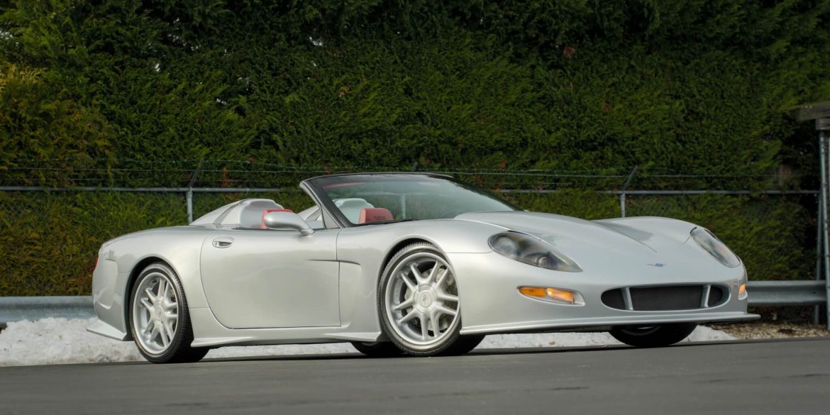 Corvette Of The Day: 1998 Callaway C12 Corvette