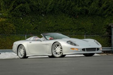 Corvette Of The Day: 1998 Callaway C12 Corvette