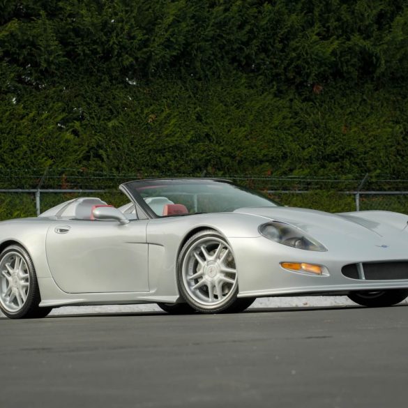 Corvette Of The Day: 1998 Callaway C12 Corvette