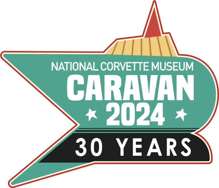 The 2025 National Corvette Caravan
