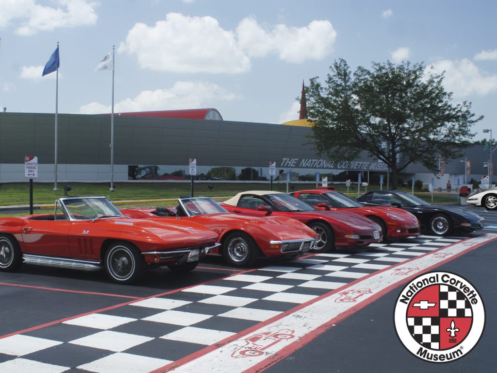Come join us for the 2024 National Corvette Museum's Corvette Caravan on 