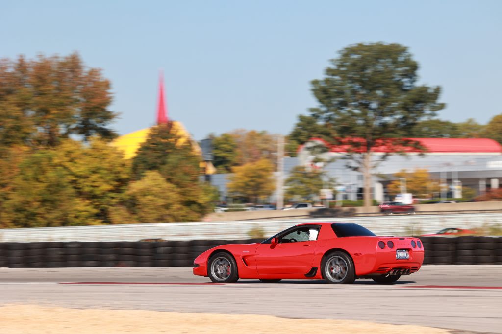 Our HPDI Track Day at NCM Motorsports Park