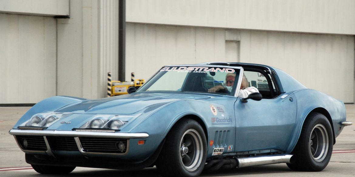 Corvette Of The Day: 1968 Chevrolet Corvette Stingray L88 Race Car