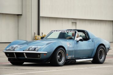 Corvette Of The Day: 1968 Chevrolet Corvette Stingray L88 Race Car