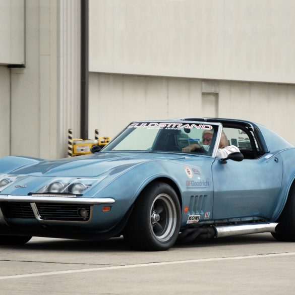 Corvette Of The Day: 1968 Chevrolet Corvette Stingray L88 Race Car