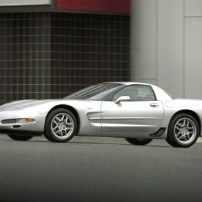 Corvette Of The Day: 2002 Chevrolet Corvette Z06