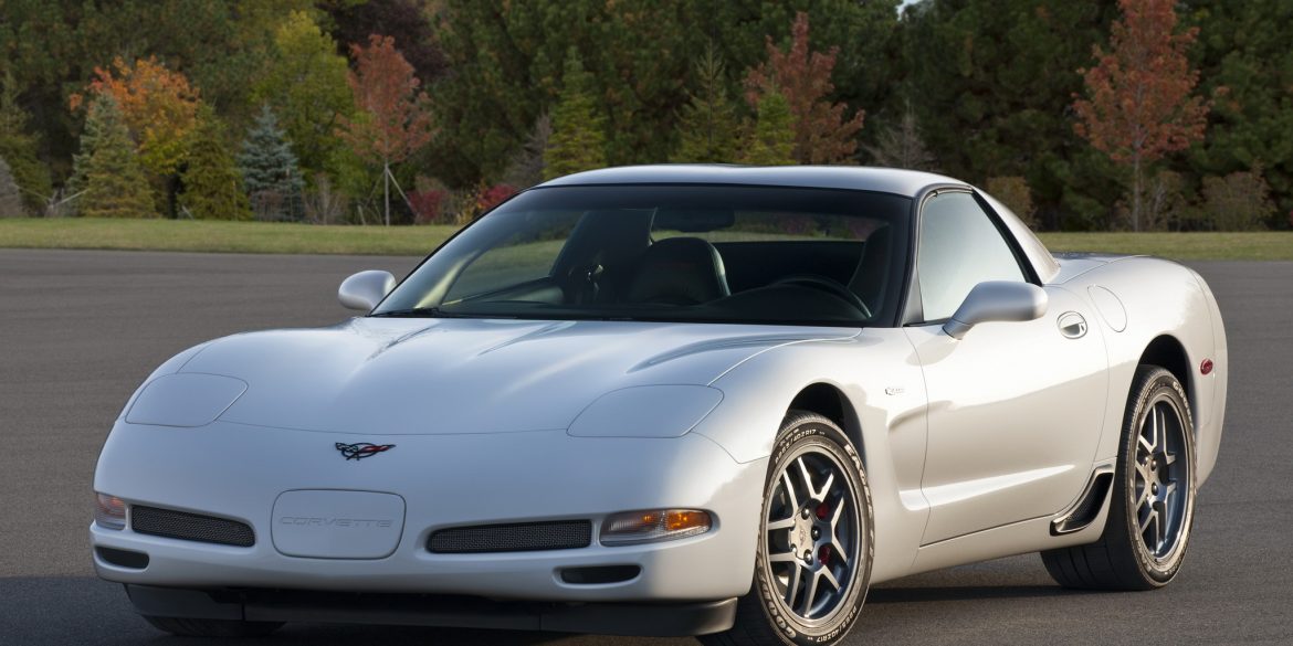 Corvette Of The Day: 2002 Chevrolet Corvette Z06
