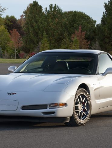 Corvette Of The Day: 2002 Chevrolet Corvette Z06