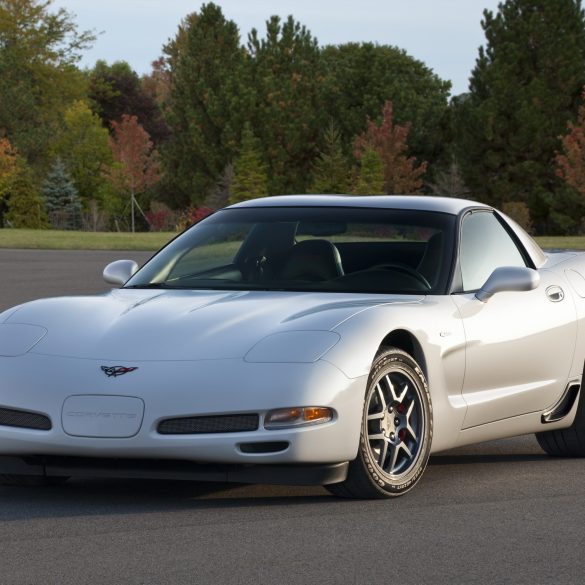 Corvette Of The Day: 2002 Chevrolet Corvette Z06