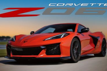 Video: In-Depth Look At The 2023 Corvette C8 Z06