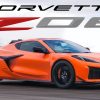 2023 Chevrolet Corvette Z06 Review By TheStraightPipes