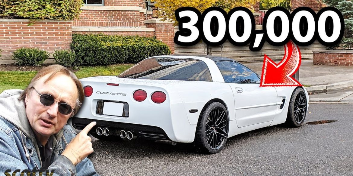 Is A High Mileage C5 Corvette Worth It?
