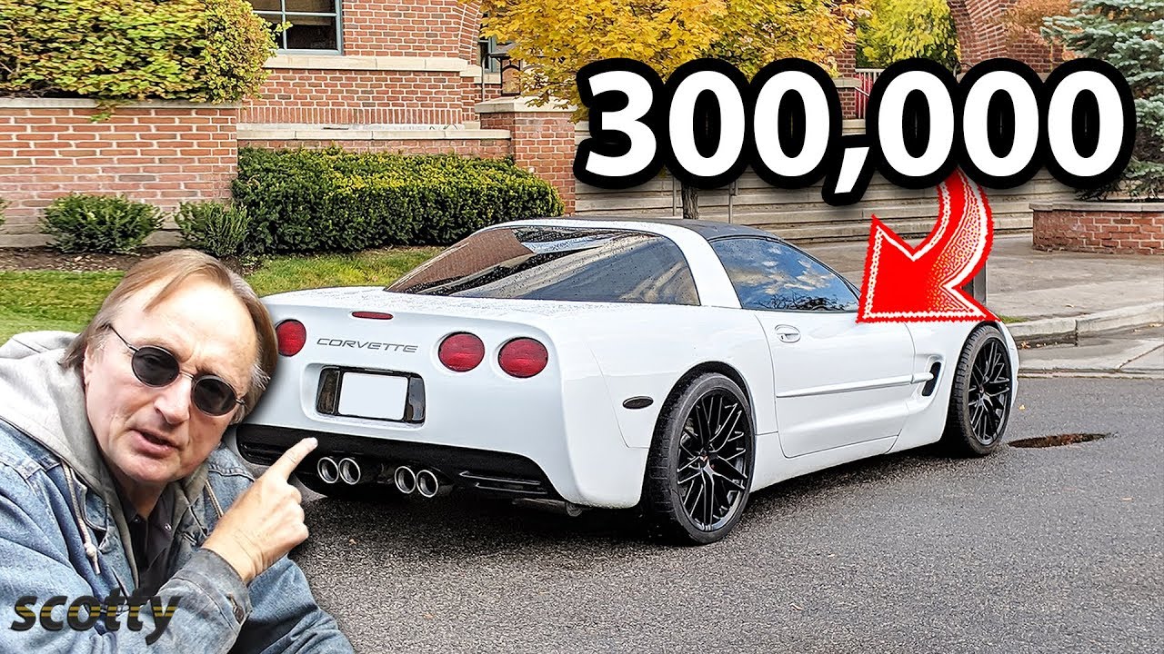 Is A High Mileage C5 Corvette Worth It?