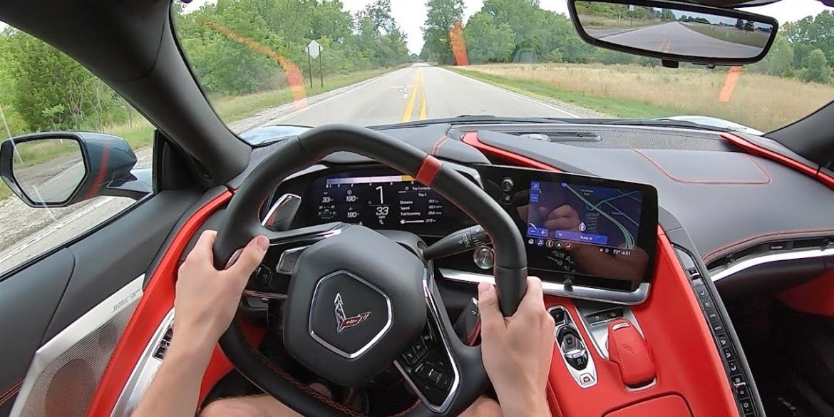 POV Test Drive: 2020 Chevrolet Corvette