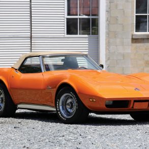 Corvette Of The Day: 1973 Chevrolet Corvette Stingray