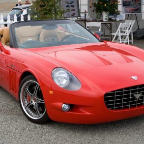 Corvette Of The Day: 2006 Anteros Corvette XTM