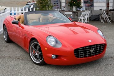 Corvette Of The Day: 2006 Anteros Corvette XTM