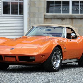 Corvette Of The Day: 1973 Chevrolet Corvette Stingray