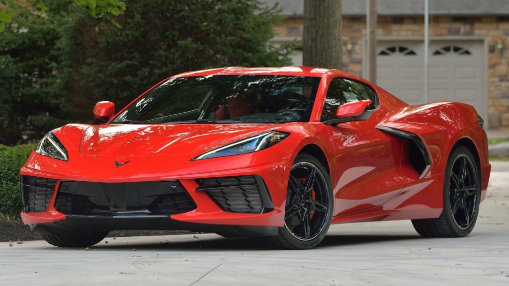 FOR SALE Low Mileage 2020 Chevrolet Corvette 2LT Coupe