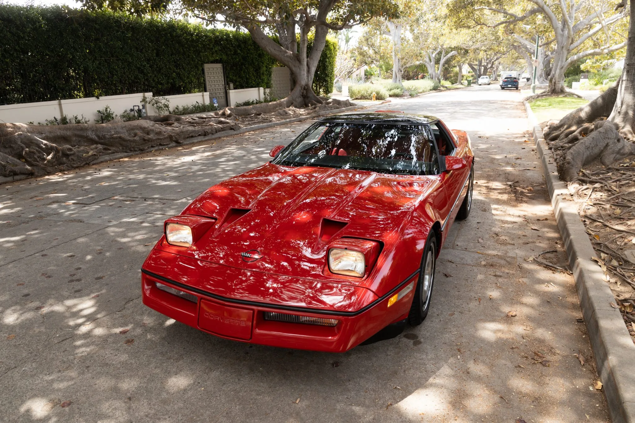 Corvette Of The Day: 1987 Chevrolet Corvette Callaway Twin Turbo