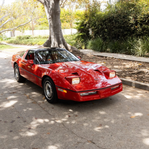 Corvette Of The Day: 1987 Chevrolet Corvette Callaway Twin Turbo