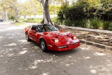 Corvette Of The Day: 1987 Chevrolet Corvette Callaway Twin Turbo