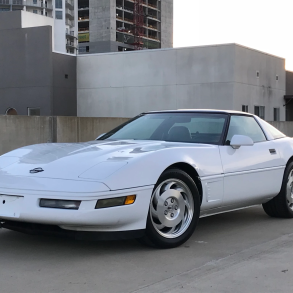 Corvette Of The Day: 1996 Chevrolet Corvette
