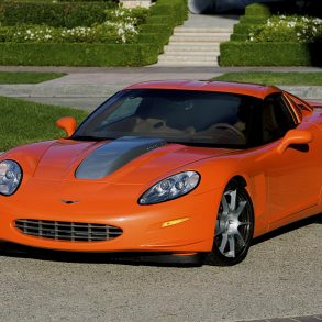 Corvette Of The Day: 2006 Callaway C16 Corvette